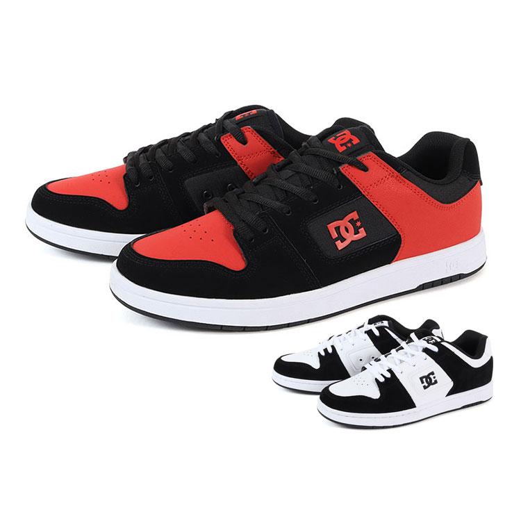DC SHOES（ディーシーシューズ） MANTECA 4 マンテカ 4 DM244008-BAH