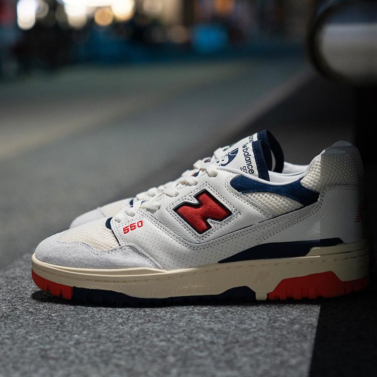 New Balance（ニューバランス） BB550CPC BB550CPE BB550CPB 値下げ
