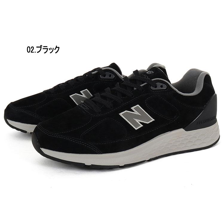 New Balance（ニューバランス） UW1880G1 UW1880B1 : NEXT FOCUS