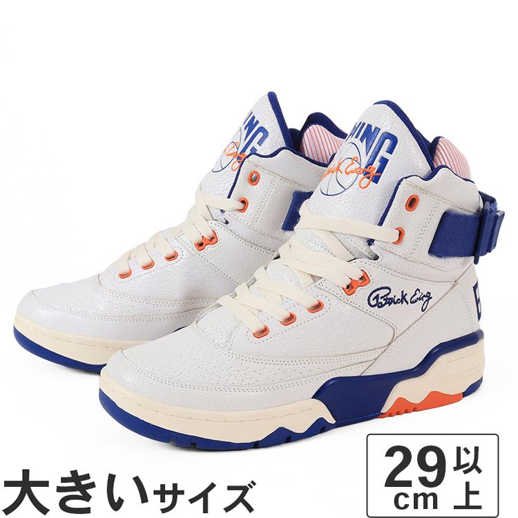 EWING ATHLETICS 大きいサイズ メンズ スニーカー 29cm 30cm