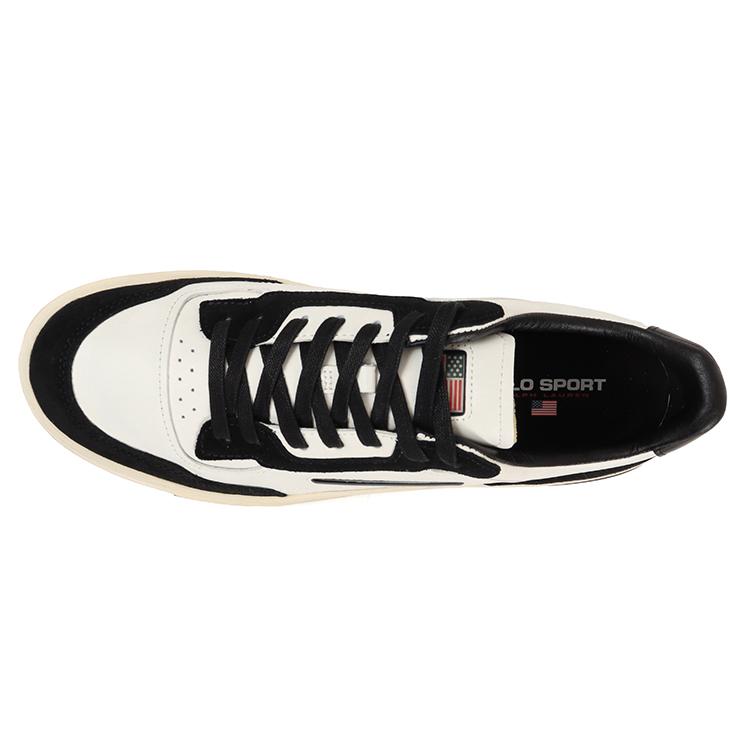 【Polo Ralph Lauren】人気商品★PS300 スニーカー POLO RALPH LAUREN ポロ ラルフ ローレン PS300 : NEXT FOCUS