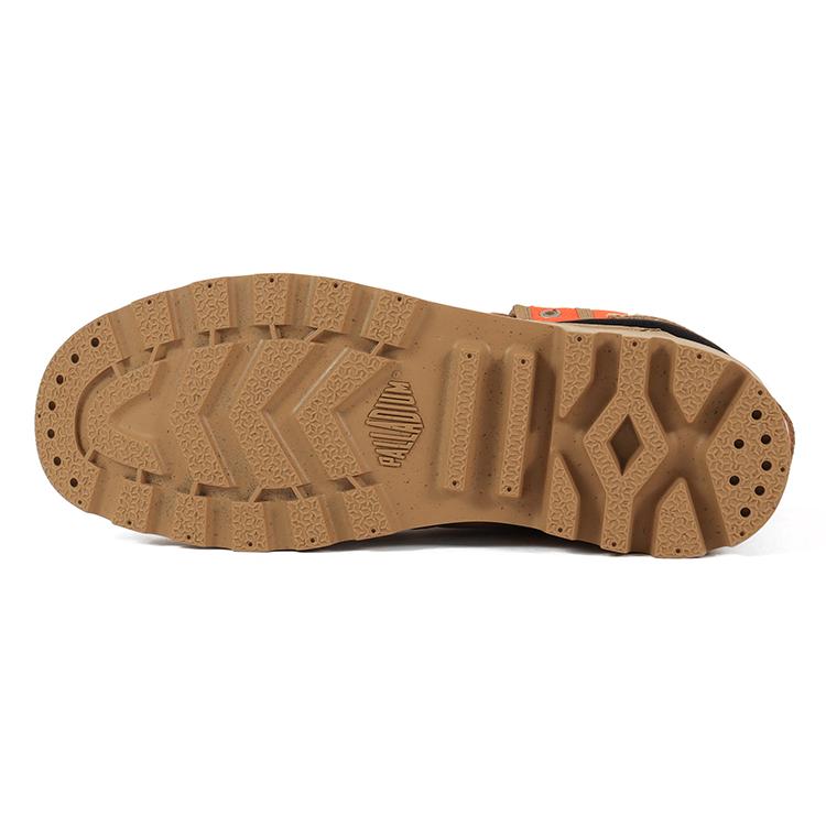 PALLADIUM（パラディウム） BAGGY RE-QUILTED バギー キルトテッド