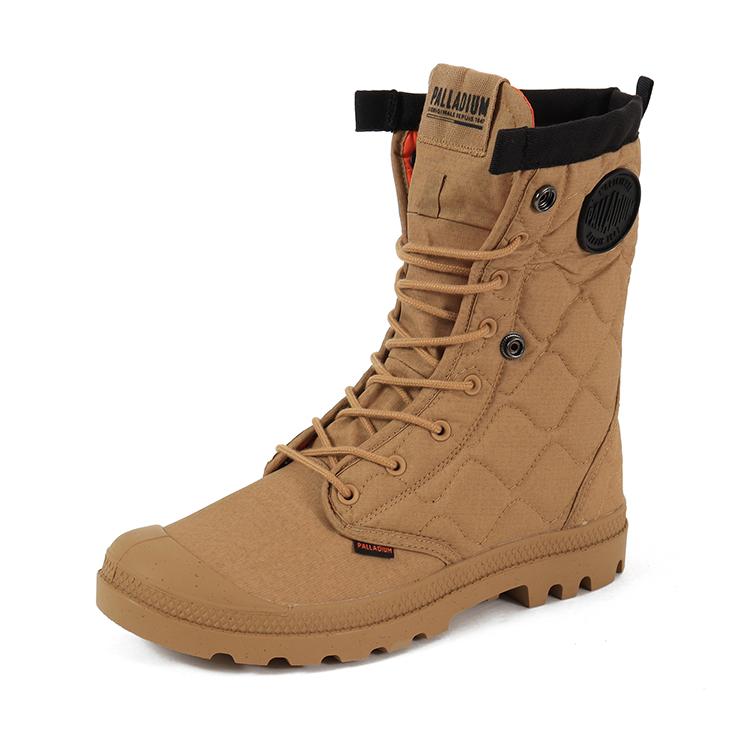 PALLADIUM（パラディウム） BAGGY RE-QUILTED バギー キルトテッド