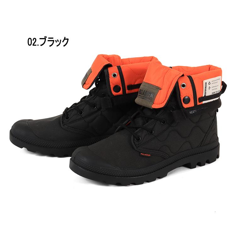 PALLADIUM（パラディウム） BAGGY RE-QUILTED バギー キルトテッド