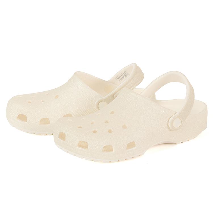 ユウヤページ crocs（クロックス） CLASSIC GLITTER CLOG クラシック グリッター