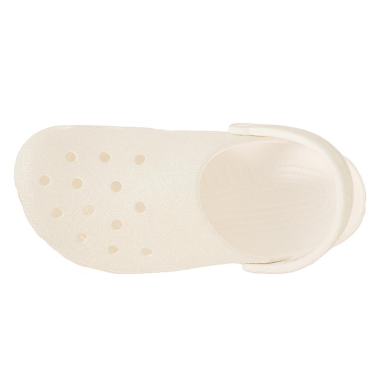 crocs（クロックス） CLASSIC GLITTER CLOG クラシック グリッター