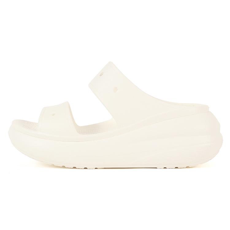 crocs クロックス CRUSH SANDAL クラッシュ サンダル 207670-100