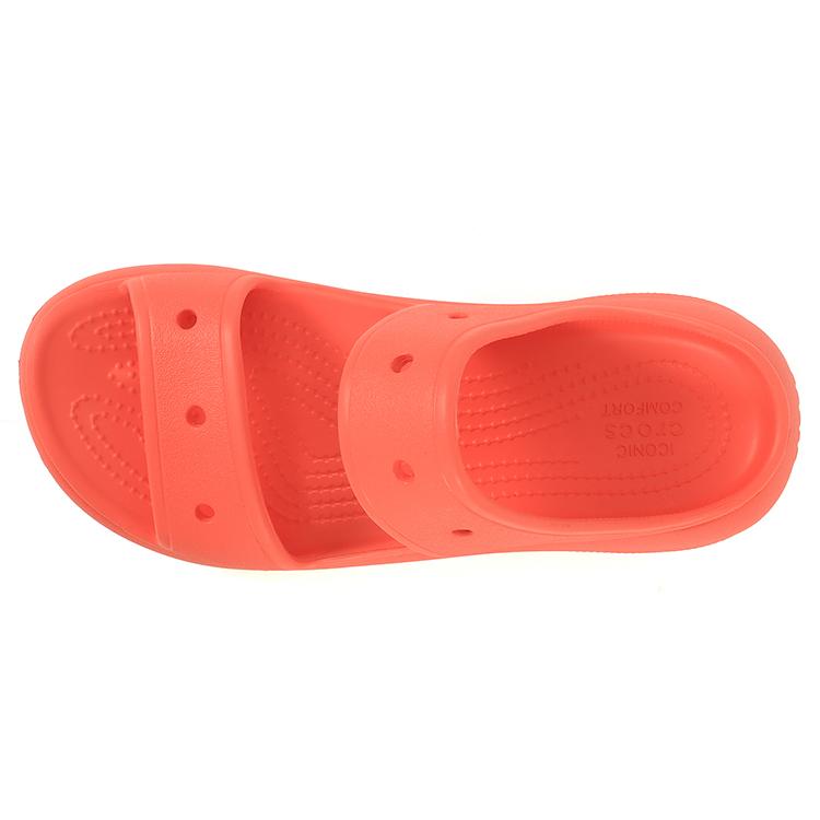 crocs（クロックス） CRUSH SANDAL クラッシュ サンダル 207670-100