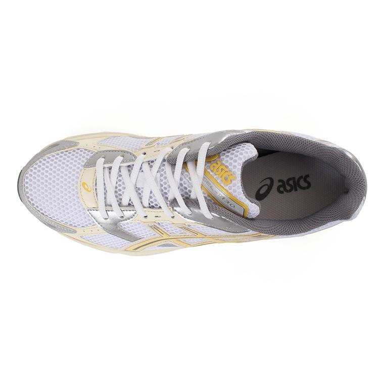 ASICS（アシックス） GEL-1130 1202A164-118 ホワイト/イエロー 値下げ