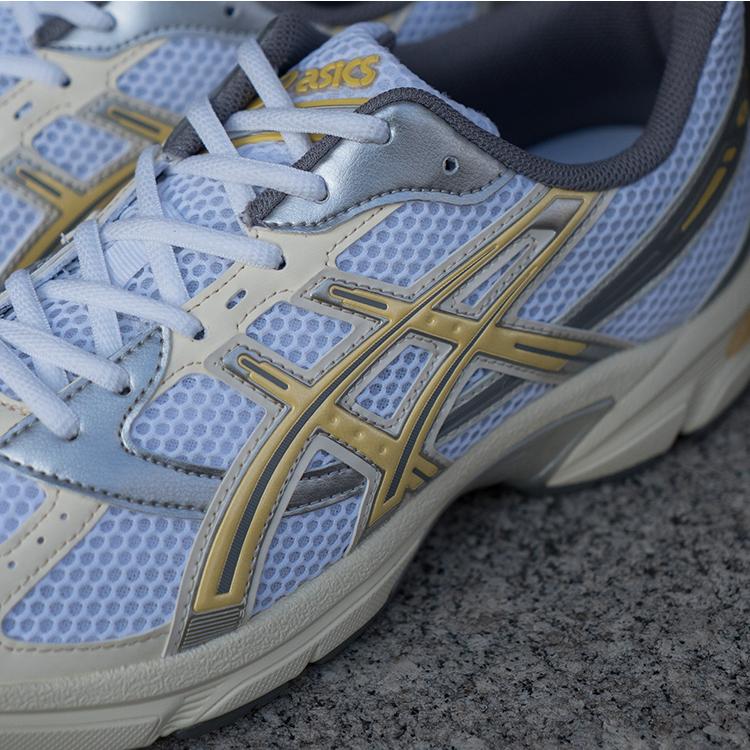 ASICS（アシックス） GEL-1130 1202A164-118 ホワイト/イエロー 値下げ