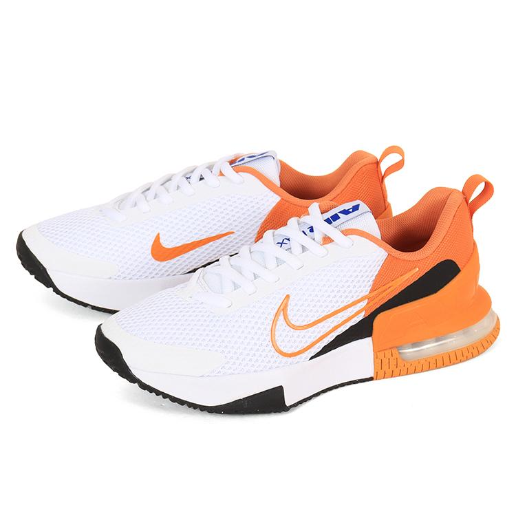 NIKE ナイキ M AIR MAX ALPHA TRAINER 6 マックス アルファ トレーナー メンズ スニーカー WHITE LIGHT CURRY FQ1833-101 靴 NIKE（ナイキ） AIR MAX ALPHA TRAINER 6 エア マックス アルファ