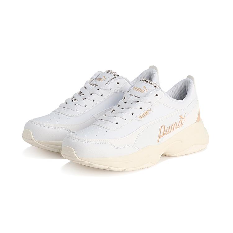 ゆう Unisex colorful upside down swoosh color High-cut leather