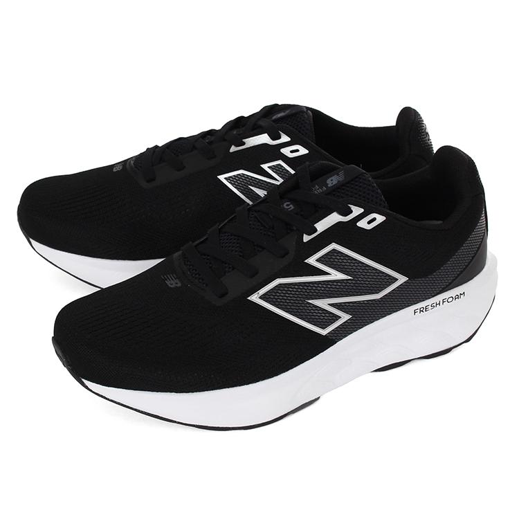 New Balance（ニューバランス） M520LK9 ブラック/ホワイト : NEXT