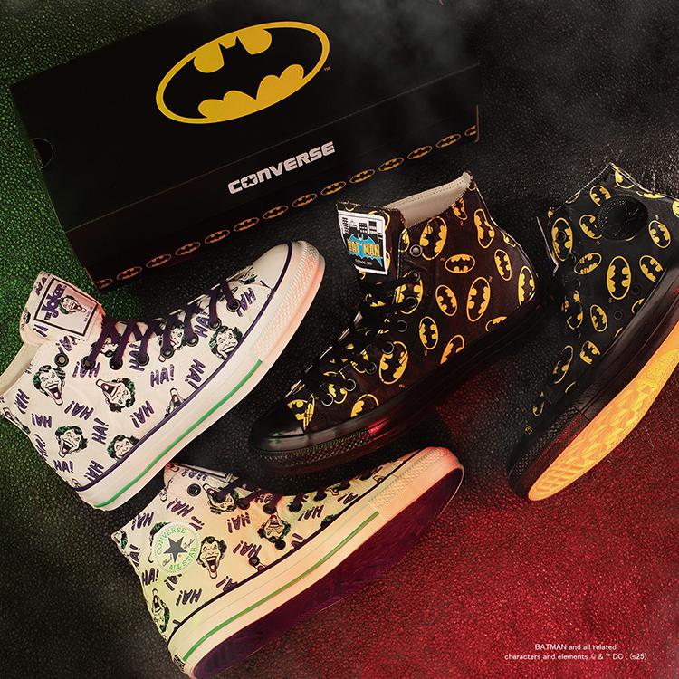 CHUCK TAYLOR converse コンバース ALL STAR AGED HI DC オールスター 