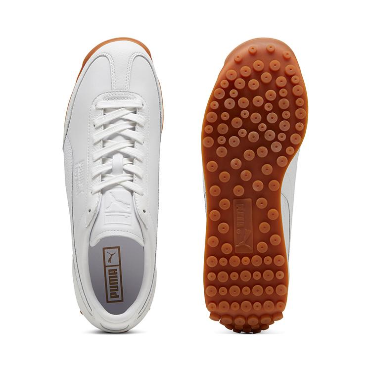PUMA（プーマ） イージーライダー レザー 399029-01 399029-02 値下げしました : NEXT FOCUS - 通販 ...