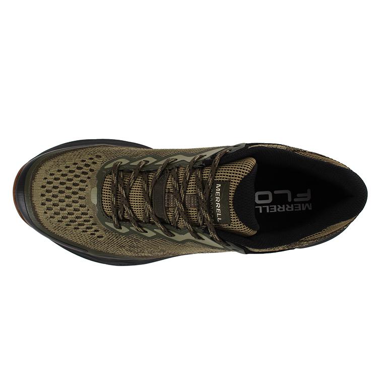 MERRELL（メレル） NOVA 4 WATERPROOF ノバ 4 ウォータープルーフ
