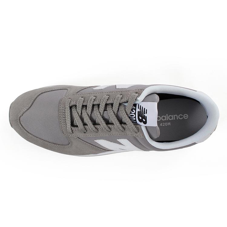 New Balance（ニューバランス） UL420MAG グレー 値下げしました