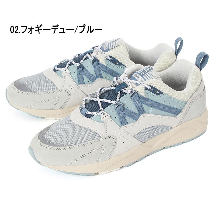 Karhu fusion 2.0 カルフ　フュージョン fusion 2.0 raindrops / bright white – Karhu JP