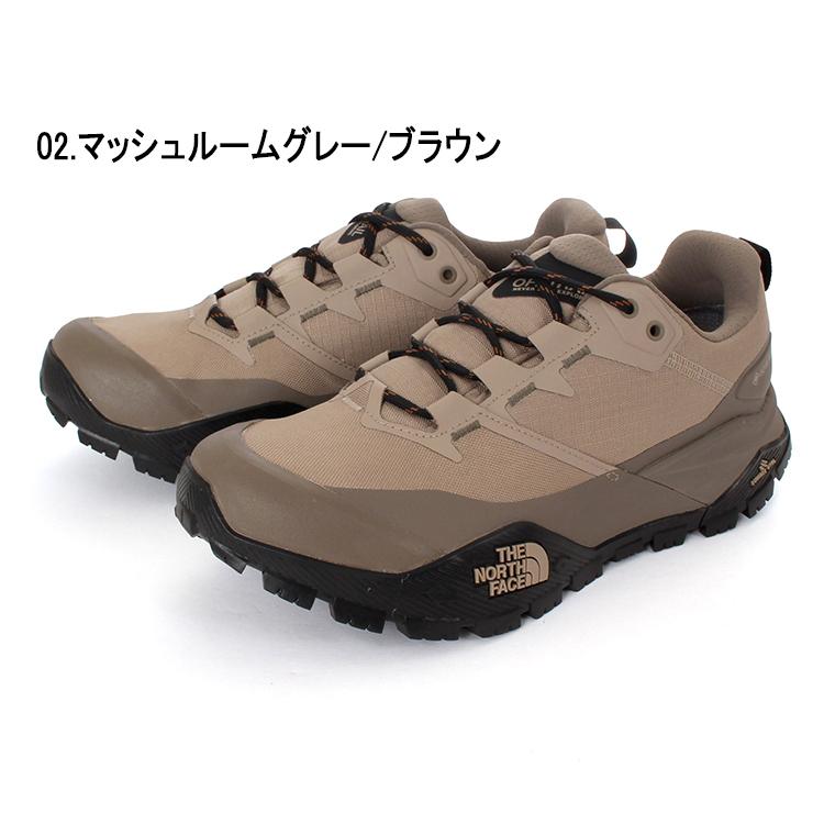 THE NORTH FACE（ザ ノースフェイス） OFFTRAIL HIKE GORE-TEX オフ