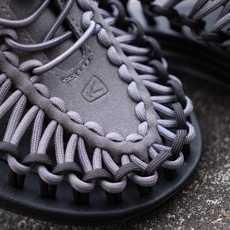 KEEN キーン UNEEK ユニーク 1028863 マグネット/スチールグレー