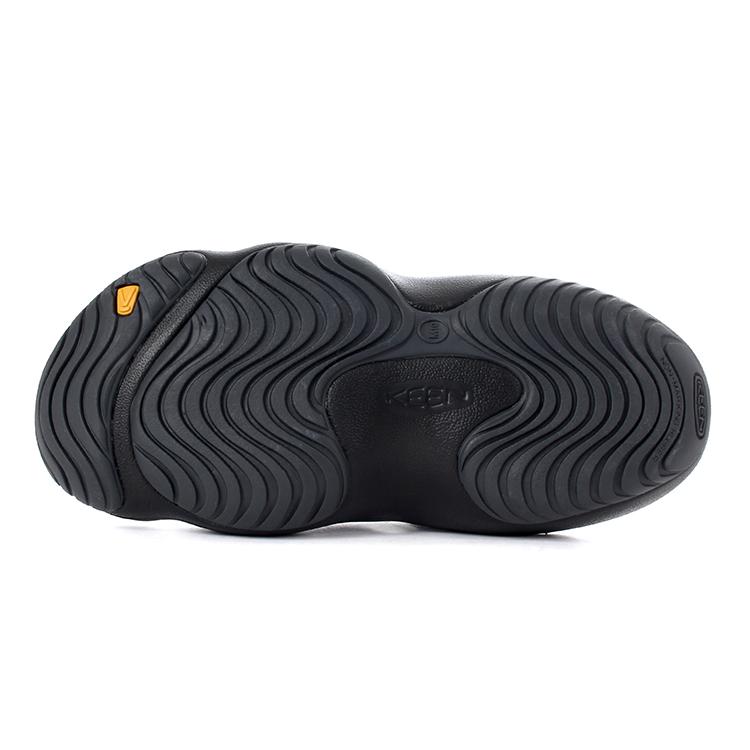 KEEN（キーン） YOGUI ヨギ 1028957 ブラック/マグネット : NEXT FOCUS