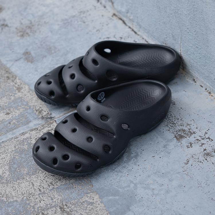 KEEN（キーン） YOGUI ヨギ 1028957 ブラック/マグネット : NEXT FOCUS