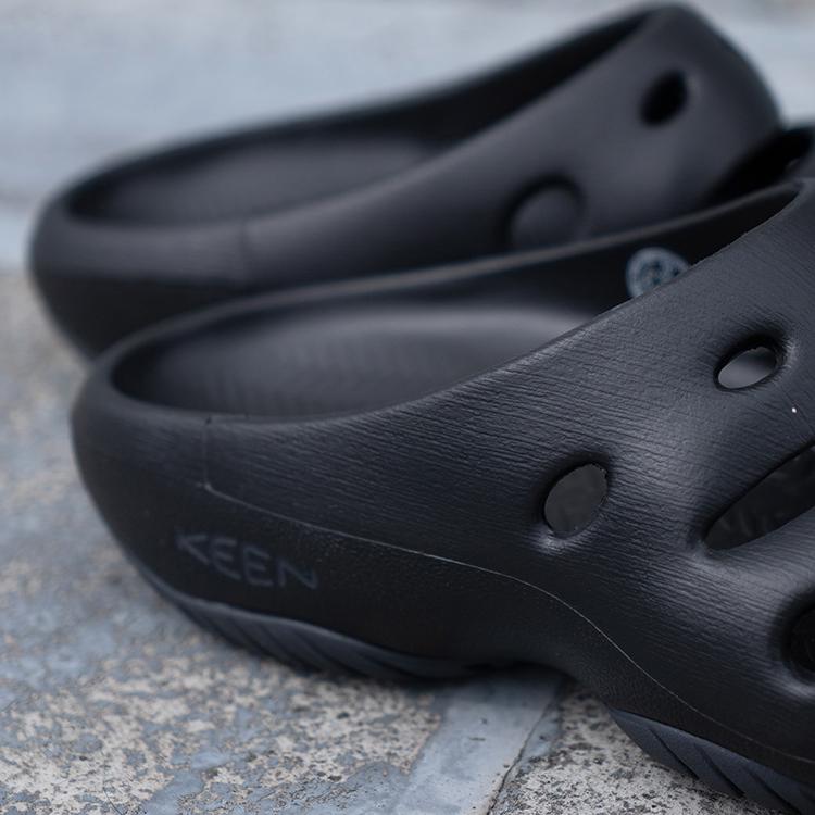 KEEN（キーン） YOGUI ヨギ 1028957 ブラック/マグネット : NEXT FOCUS