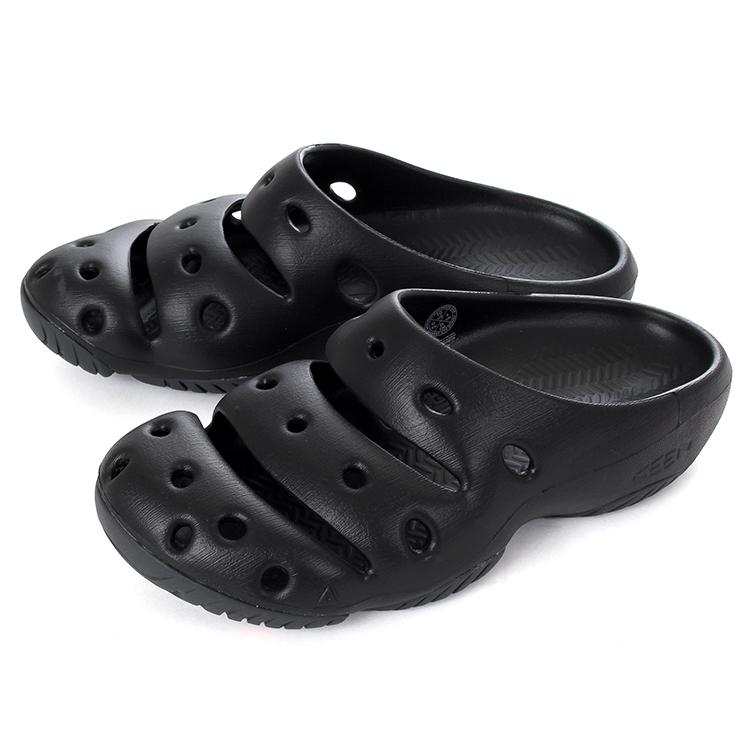 KEEN（キーン） YOGUI ヨギ 1028957 ブラック/マグネット : NEXT FOCUS