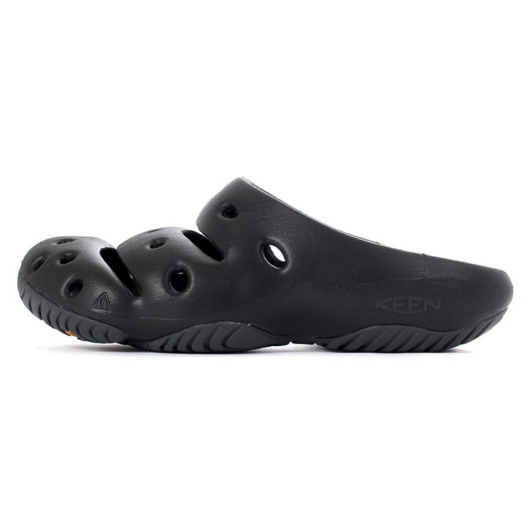 KEEN（キーン） YOGUI ヨギ 1028957 ブラック/マグネット : NEXT FOCUS