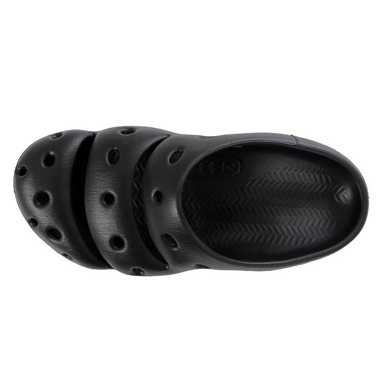 KEEN（キーン） YOGUI ヨギ 1028957 ブラック/マグネット : NEXT FOCUS
