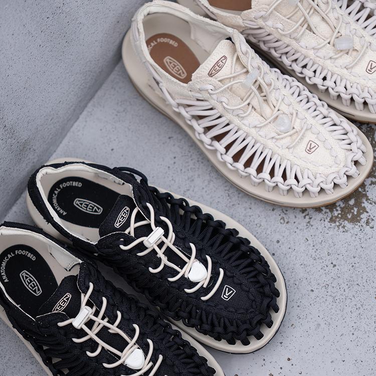 KEEN（キーン） WOMENS UNEEK CANVAS ウィメンズ ユニーク キャンバス