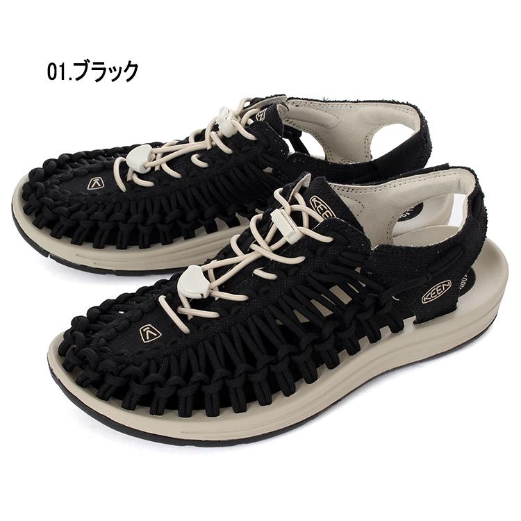 KEEN（キーン） WOMENS UNEEK CANVAS ウィメンズ ユニーク キャンバス