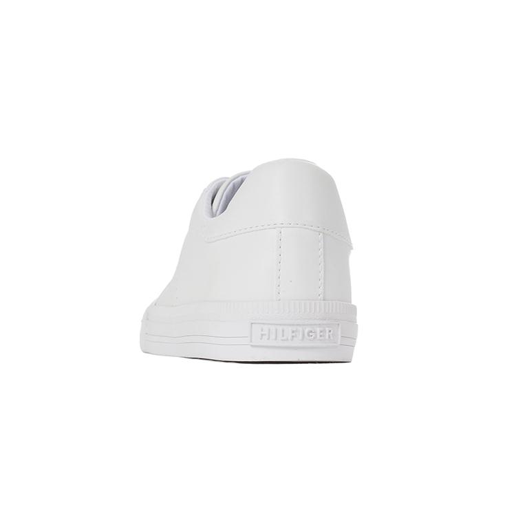 TOMMY HILFIGER トミーヒルフィガー LUSTER ホワイトの画像