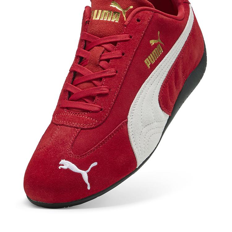 PUMA（プーマ） SPEEDCAT OG スピードキャット OG 398846-02 レッド