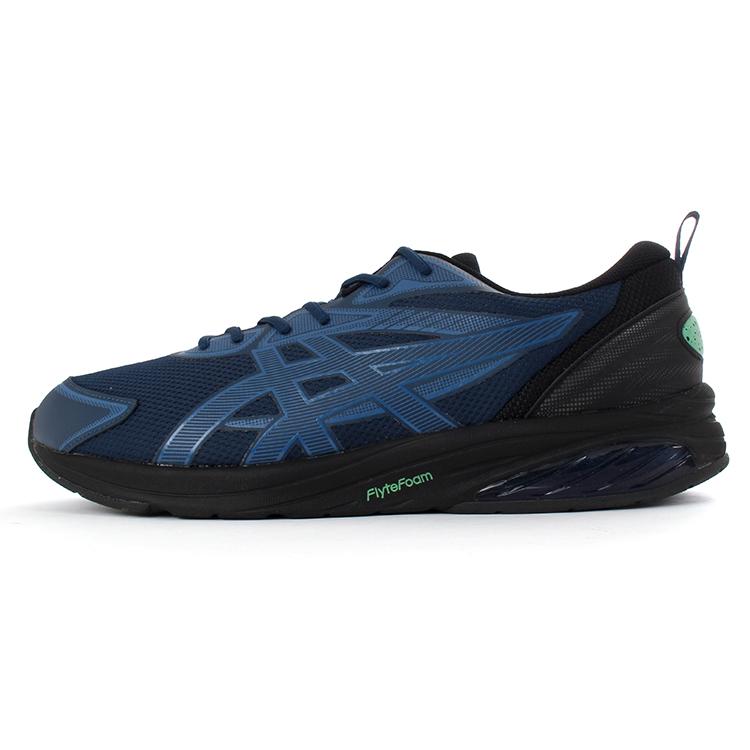 ASICS GEL-QUANTUM ダークブルー スニーカー ASICS x KIKO KOSTADINOV】 US5-S GEL-QUANTUM KINETIC INDIGO (asics