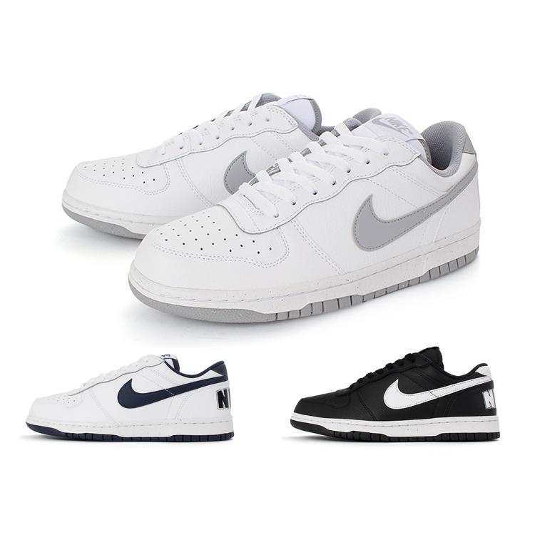 NIKE ナイキ BIG LOW ビッグナイキ ロー 355152-106 140 016