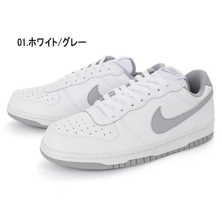 NIKE（ナイキ） BIG NIKE LOW ビッグナイキ ロー 355152-106 140 016