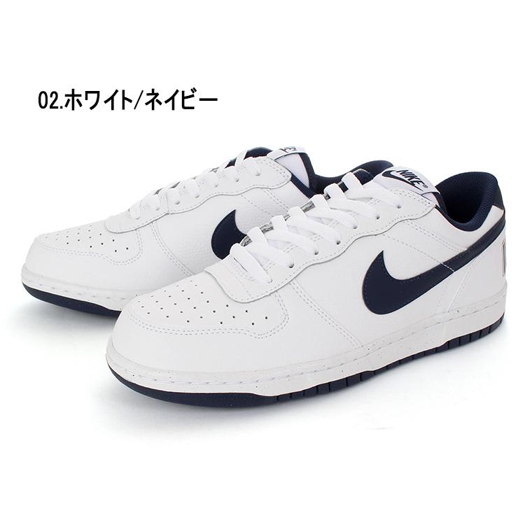 NIKE（ナイキ） BIG NIKE LOW ビッグナイキ ロー 355152-106 140 016