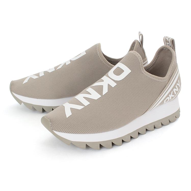 DKNY（ダナ・キャラン・ニューヨーク） ABBI SLIP ON K1421737 グレー 