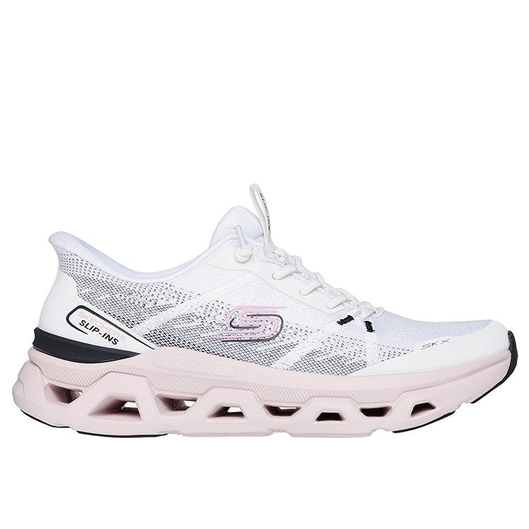 SKECHERS スケッチャーズ SLIP-INS スリップインズ グライドステップ アルタス ファスト レーン 150513 BKMV WBPKの画像