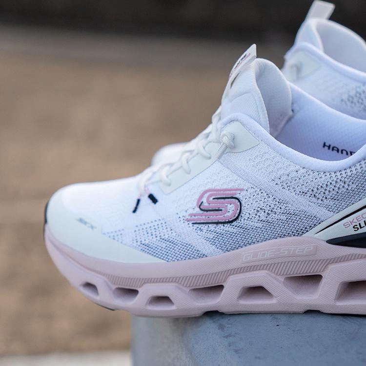 SKECHERS スケッチャーズ SLIP-INS スリップインズ グライドステップ アルタス ファスト レーン 150513 BKMV WBPKの画像