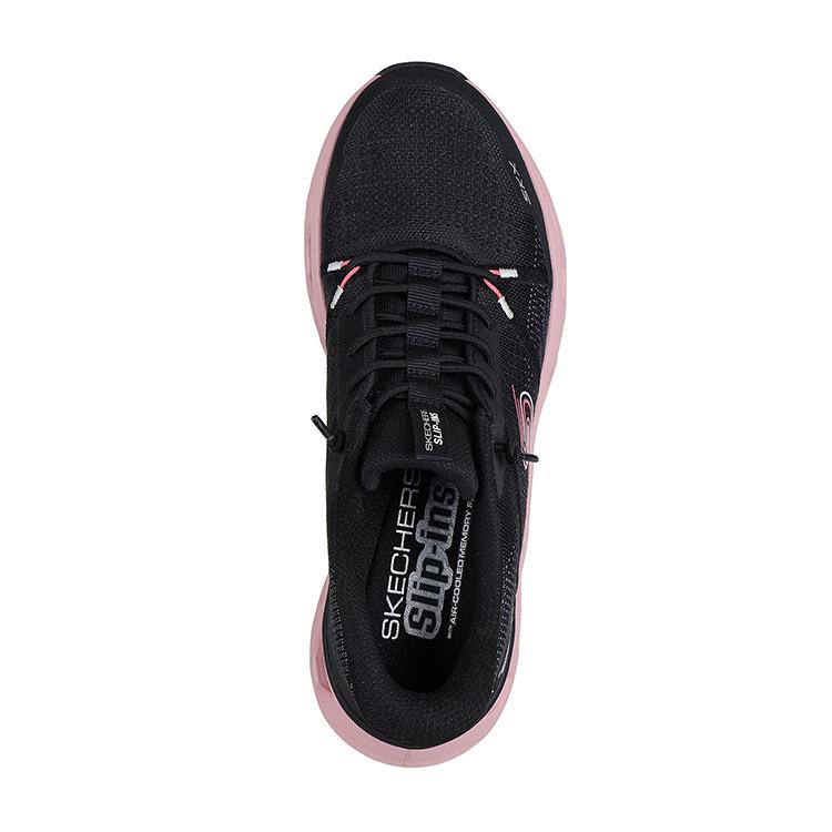 SKECHERS スケッチャーズ SLIP-INS スリップインズ グライドステップ アルタス ファスト レーン 150513 BKMV WBPKの画像