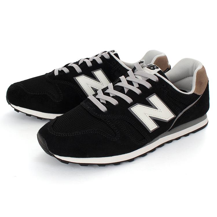 New Balance（ニューバランス） ML373XB2 ブラック : NEXT FOCUS 