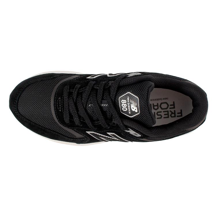 New Balance（ニューバランス） WW880BB7 ブラック : NEXT FOCUS