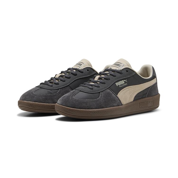 PUMA（プーマ） パレルモ ポップ 403257-03 ダスキーグレー : NEXT 