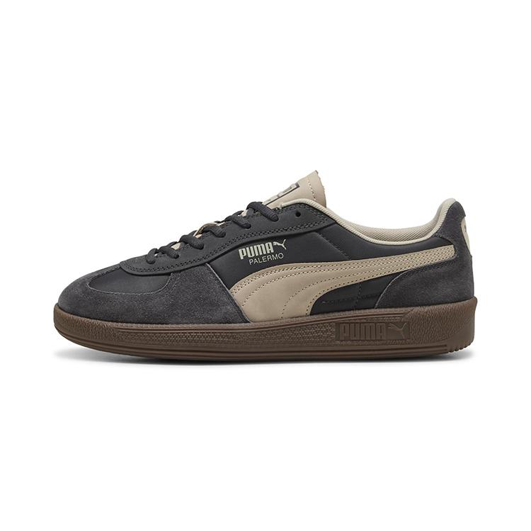 PUMA（プーマ） パレルモ ポップ 403257-03 ダスキーグレー : NEXT