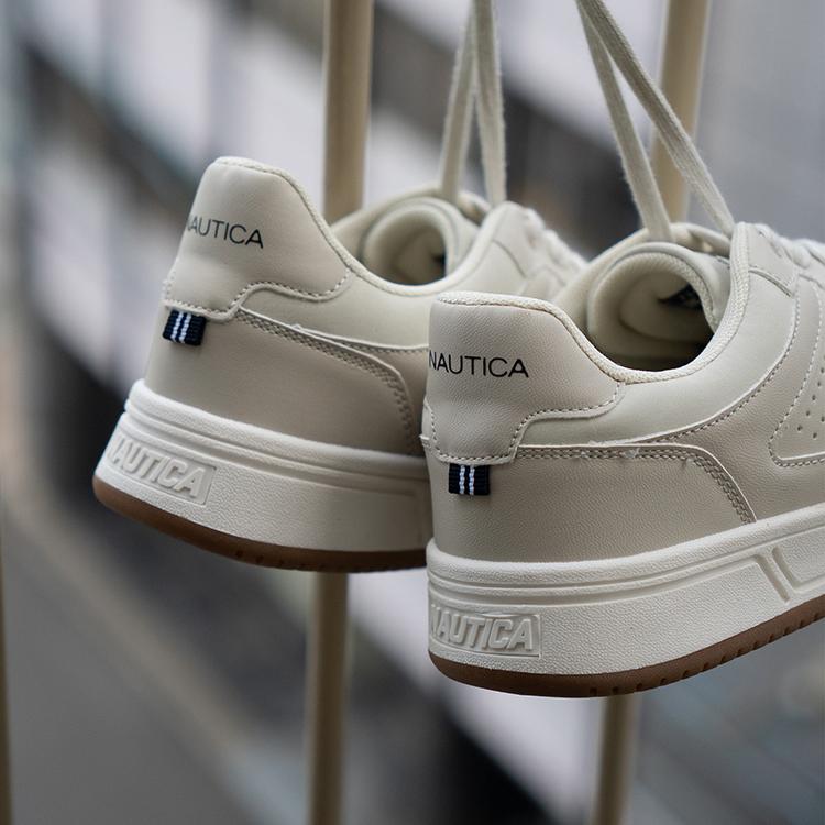 NAUTICA（ノーティカ） JAXON CG5091 ライトグレー : NEXT FOCUS 