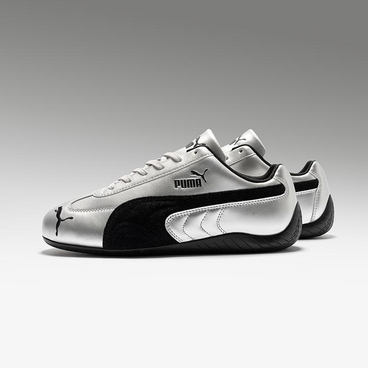 Puma スピードキャット PUMA（プーマ） SPEEDCAT METALLIC スピードキャット メタリック