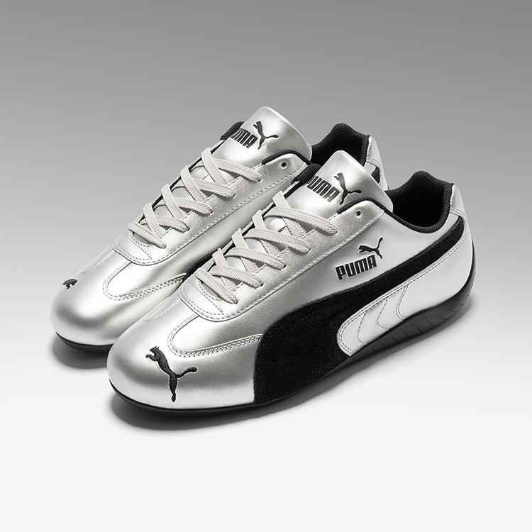 PUMA（プーマ） SPEEDCAT METALLIC スピードキャット メタリック