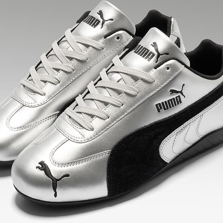 PUMA（プーマ） SPEEDCAT METALLIC スピードキャット メタリック